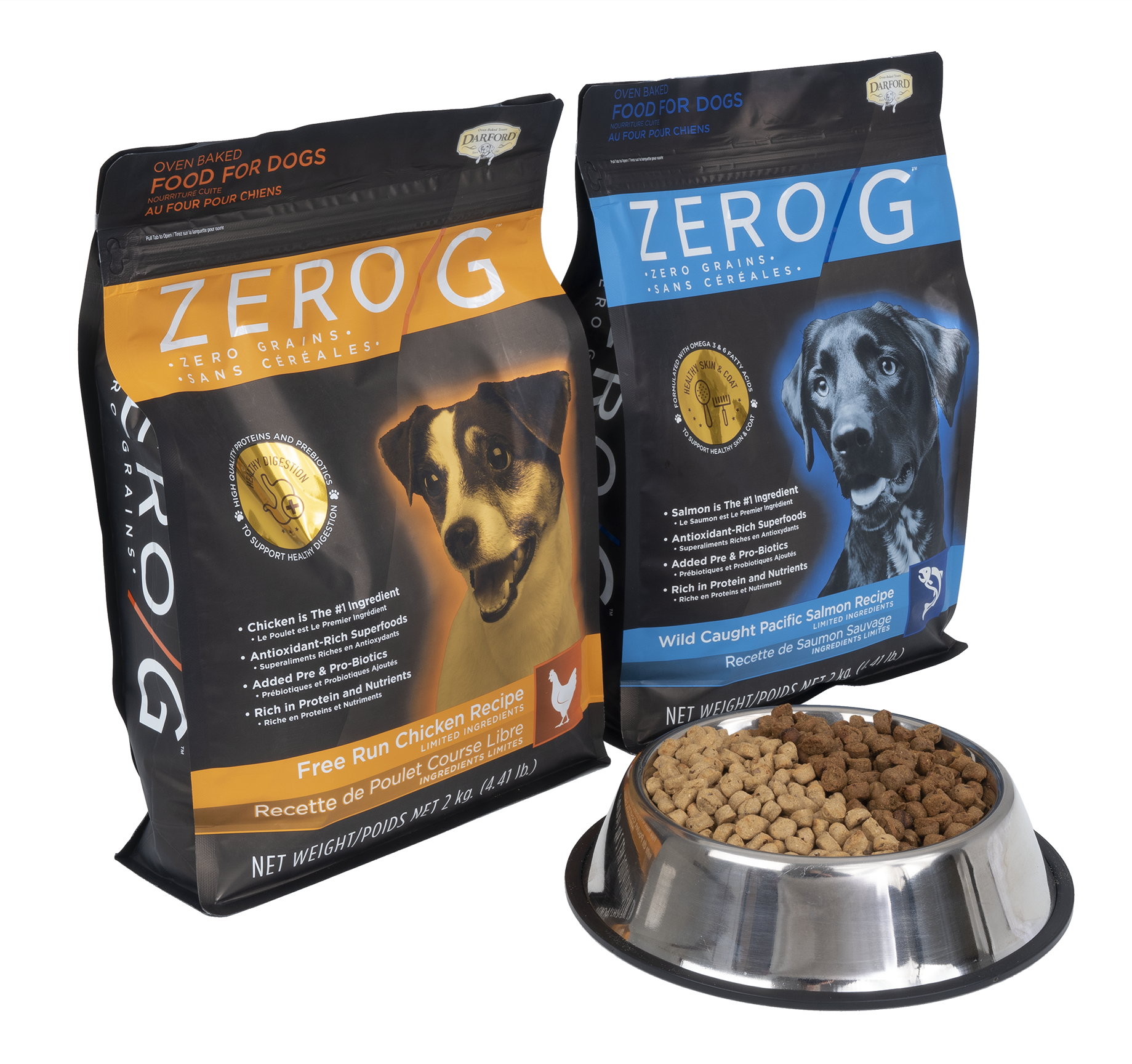 Premium Dog Food