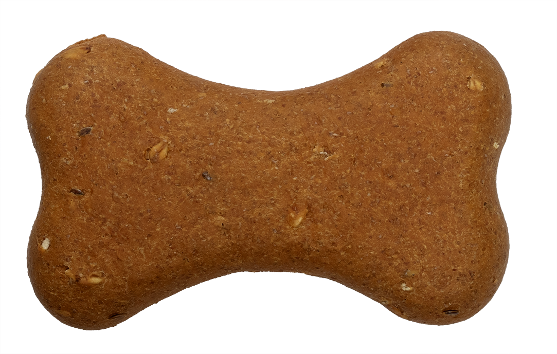Mega Bones Pumpkin Dog Treat