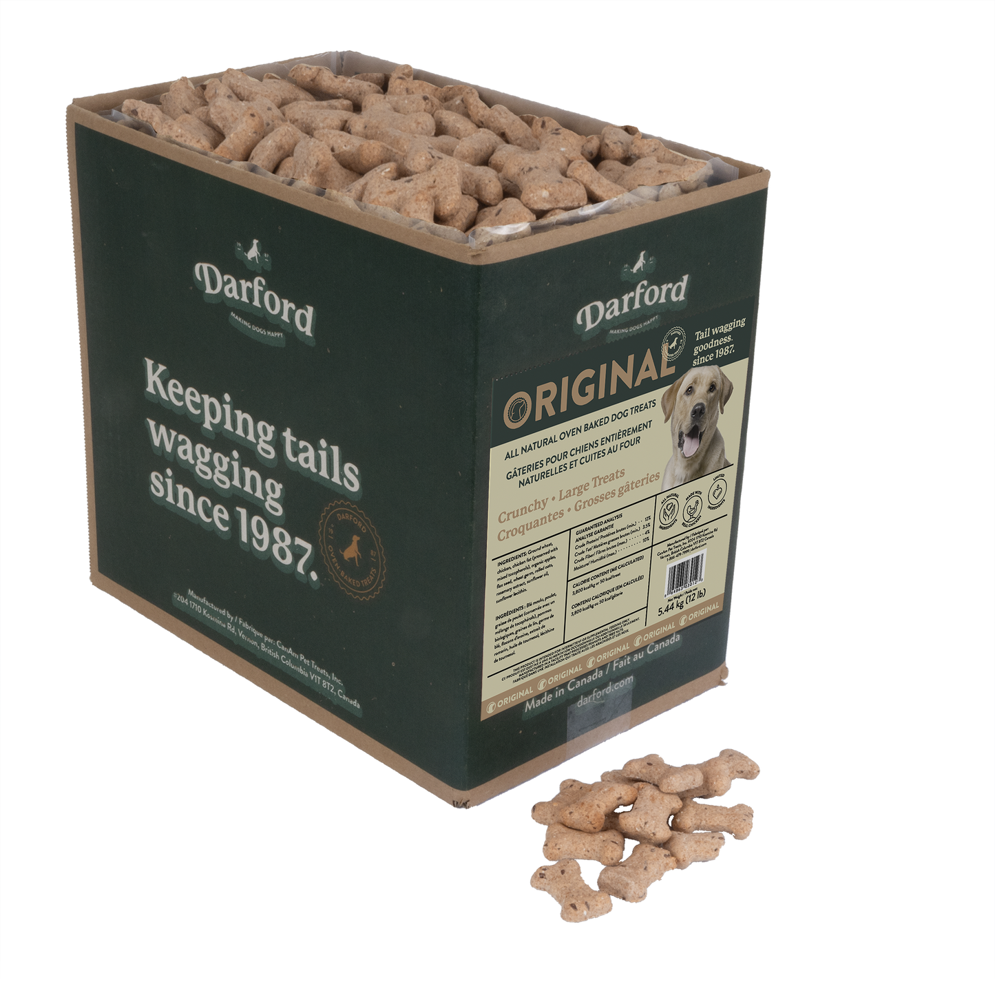 Original Dog Treats