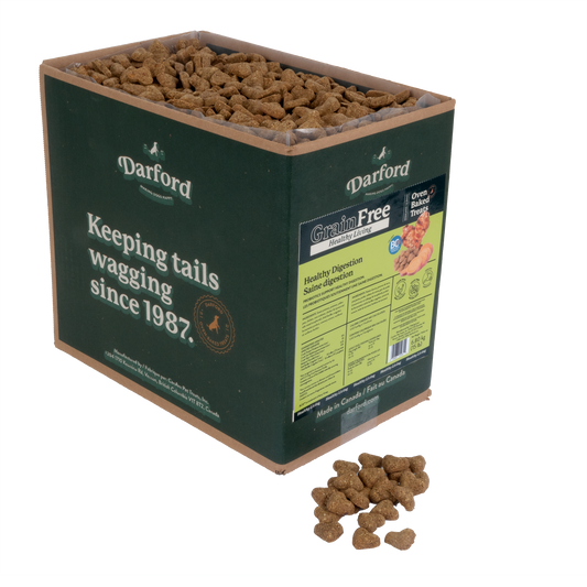 Grain Free Healthy Digestion Dog Treats