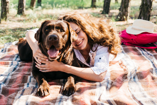 Celebrating Pet Appreciation Month!