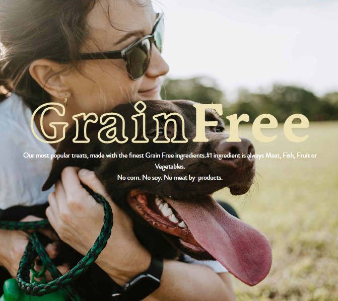 GRAIN FREE