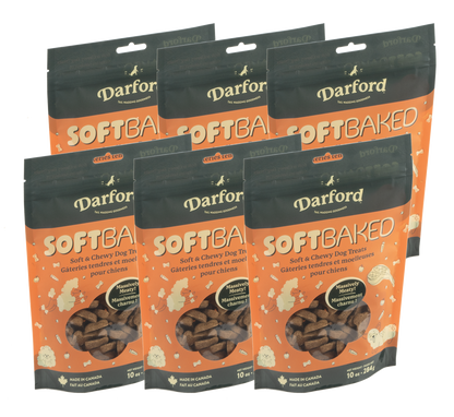 Soft Baked Massively Meaty Dog Treat