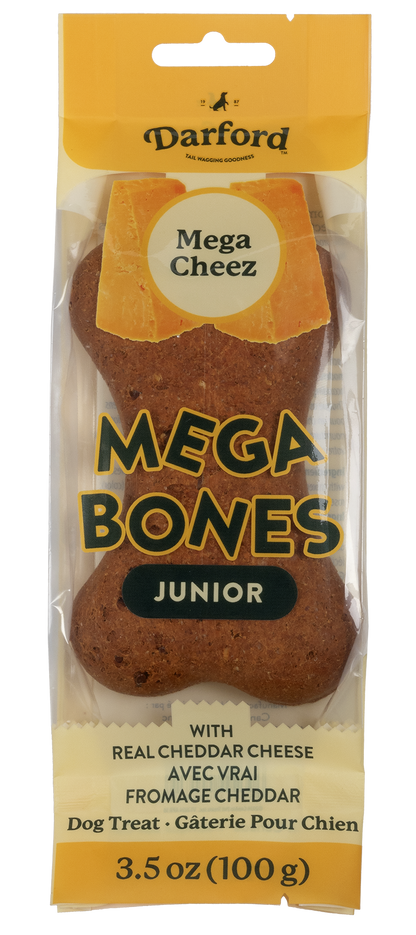 Mega Bones Junior Variety Pack Dog Treats