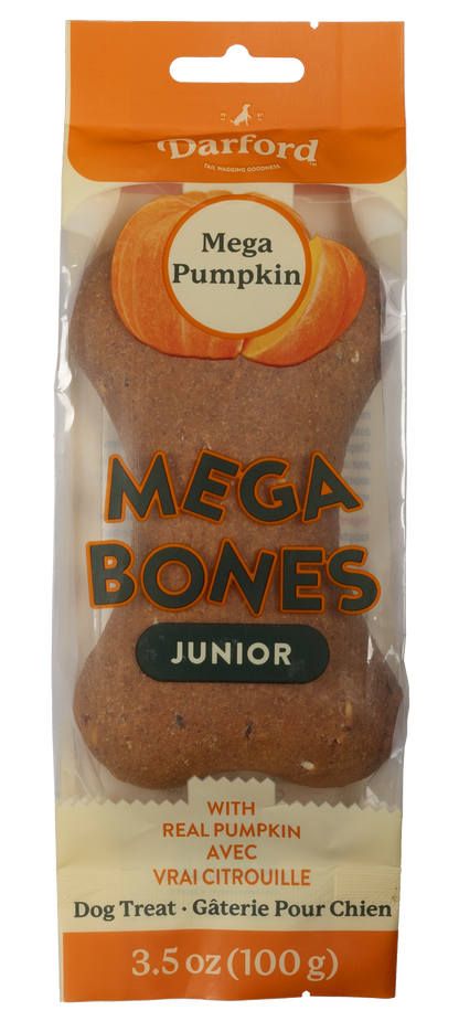 Mega Bones Junior Variety Pack Dog Treats