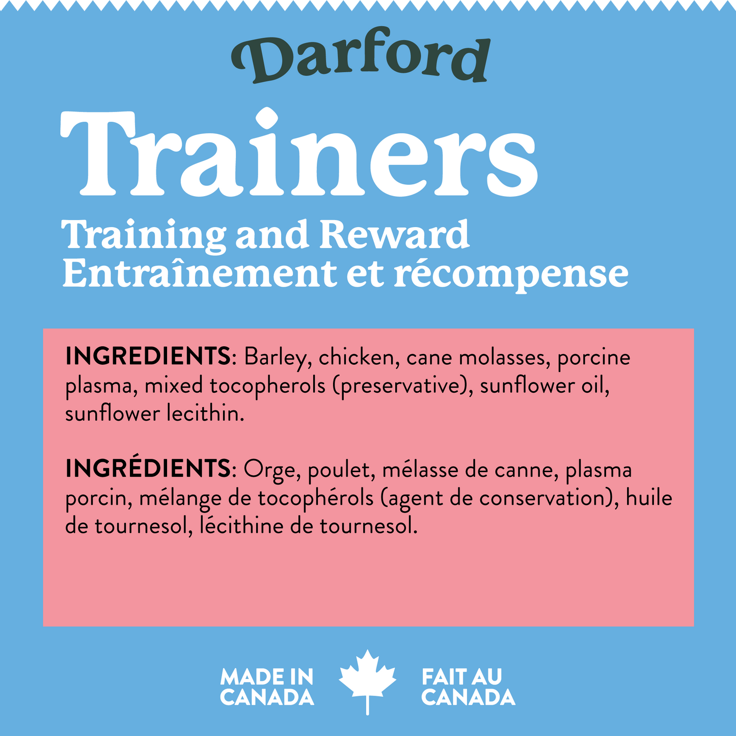 Training Dog Treats