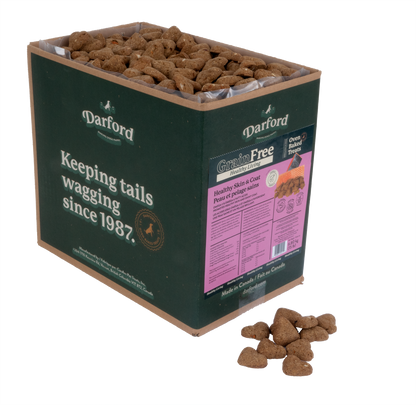 Grain Free Healthy Skin & Coat Dog Treats