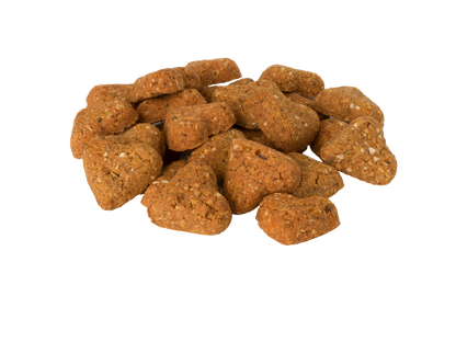 Grain Free Peanut Butter Mini Dog Treats