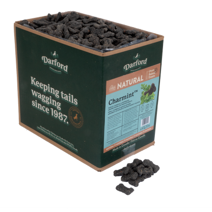 Natural Charmint™ Dog Treats