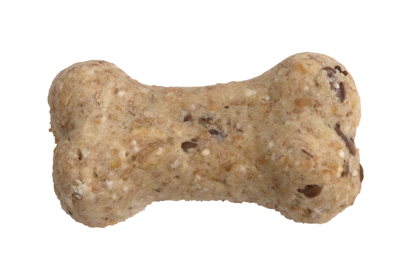 Natural Liver & Flaxseed Dog Treats