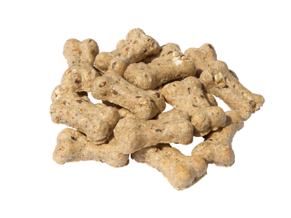 Natural Liver & Flaxseed Dog Treats