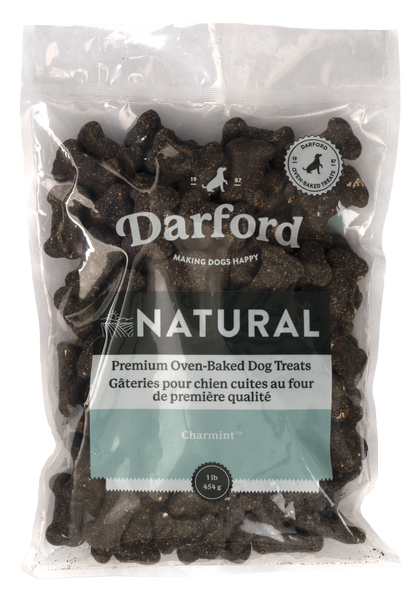 Natural Charmint™ Dog Treats