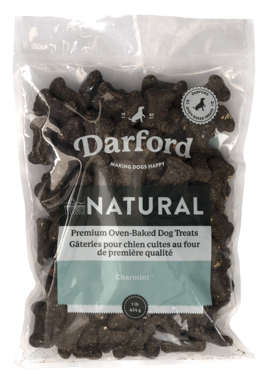 Natural Charmint™ Dog Treats