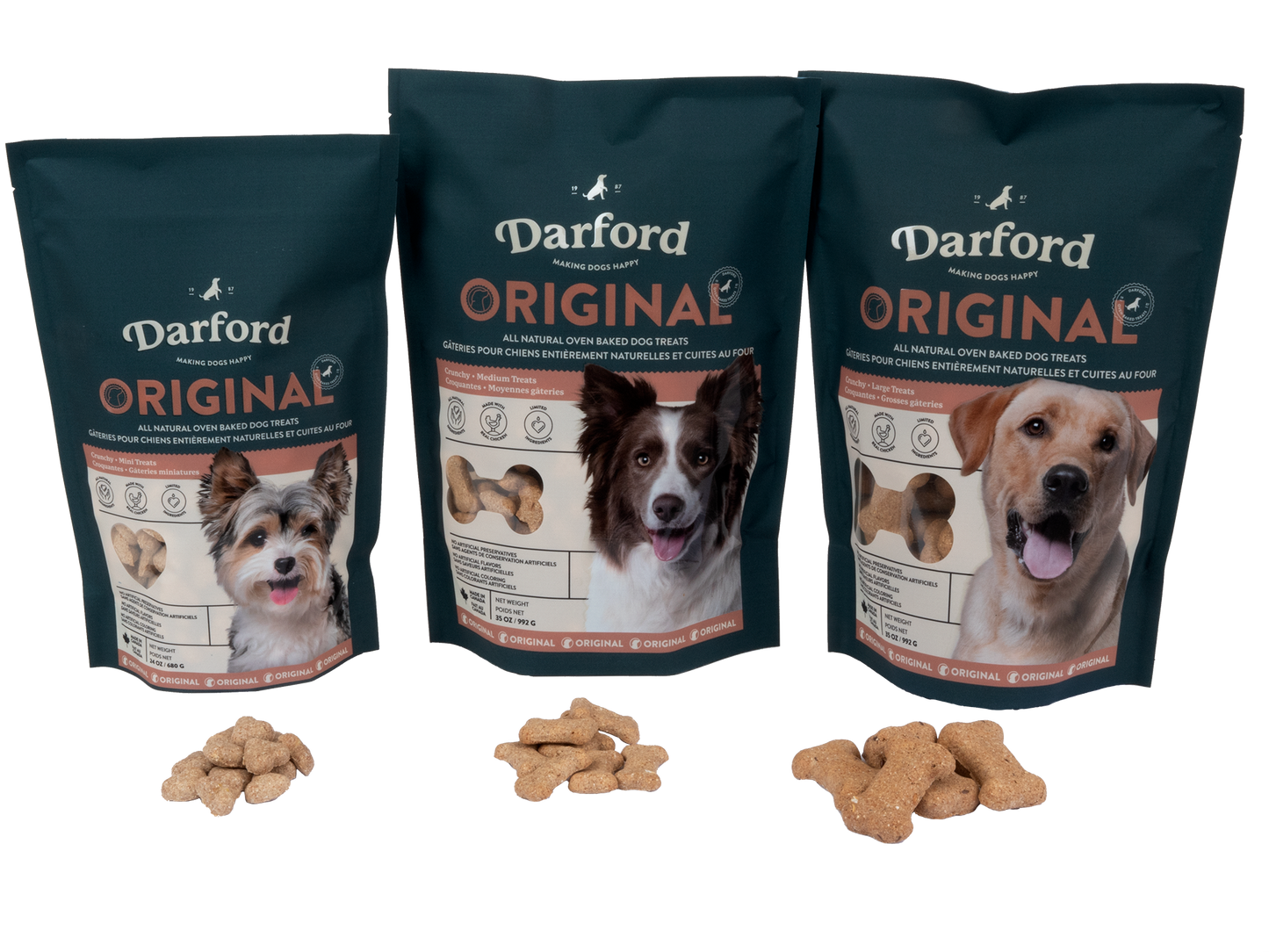 Original Dog Treats