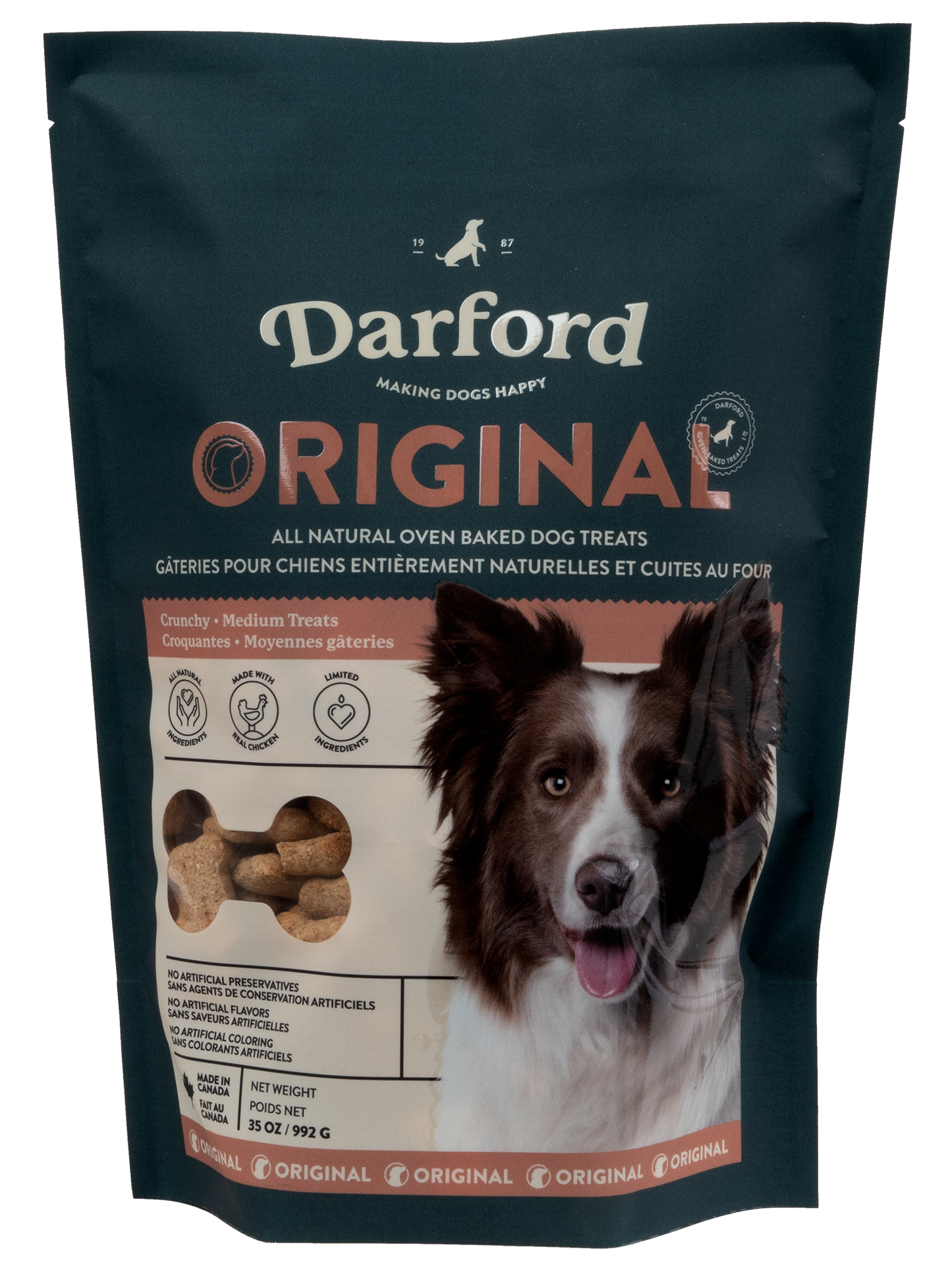 Original Dog Treats