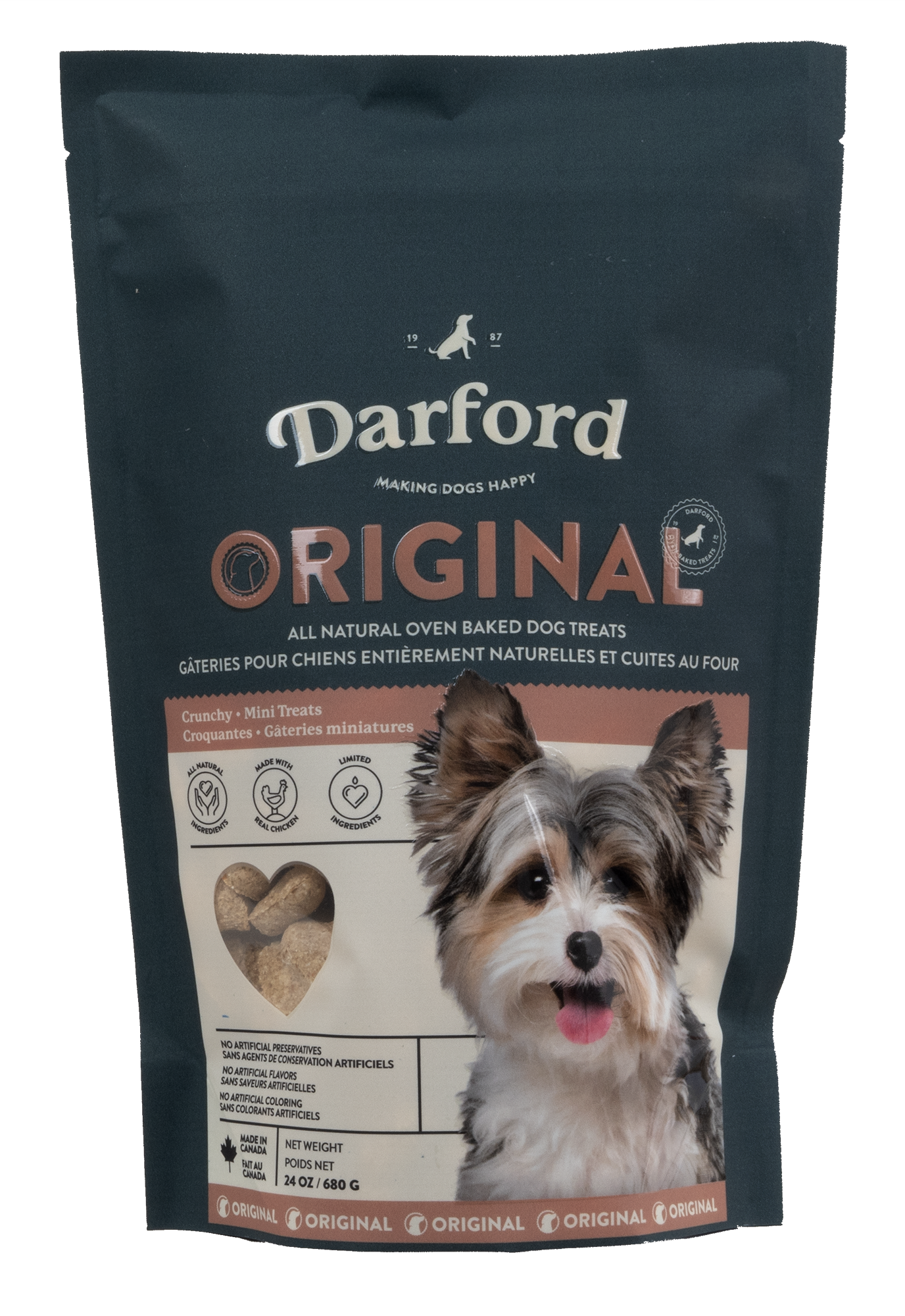 Original Dog Treats