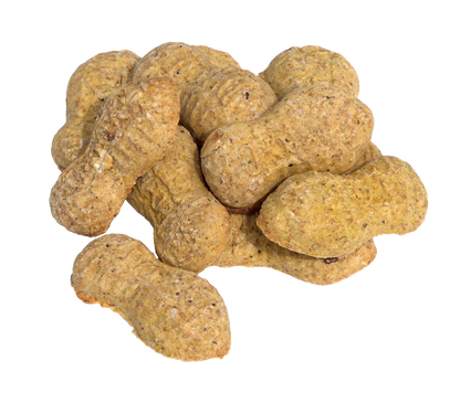 Natural Peanut Butter Dog Treats