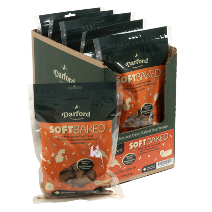 Soft Baked Massively Meaty Dog Treat