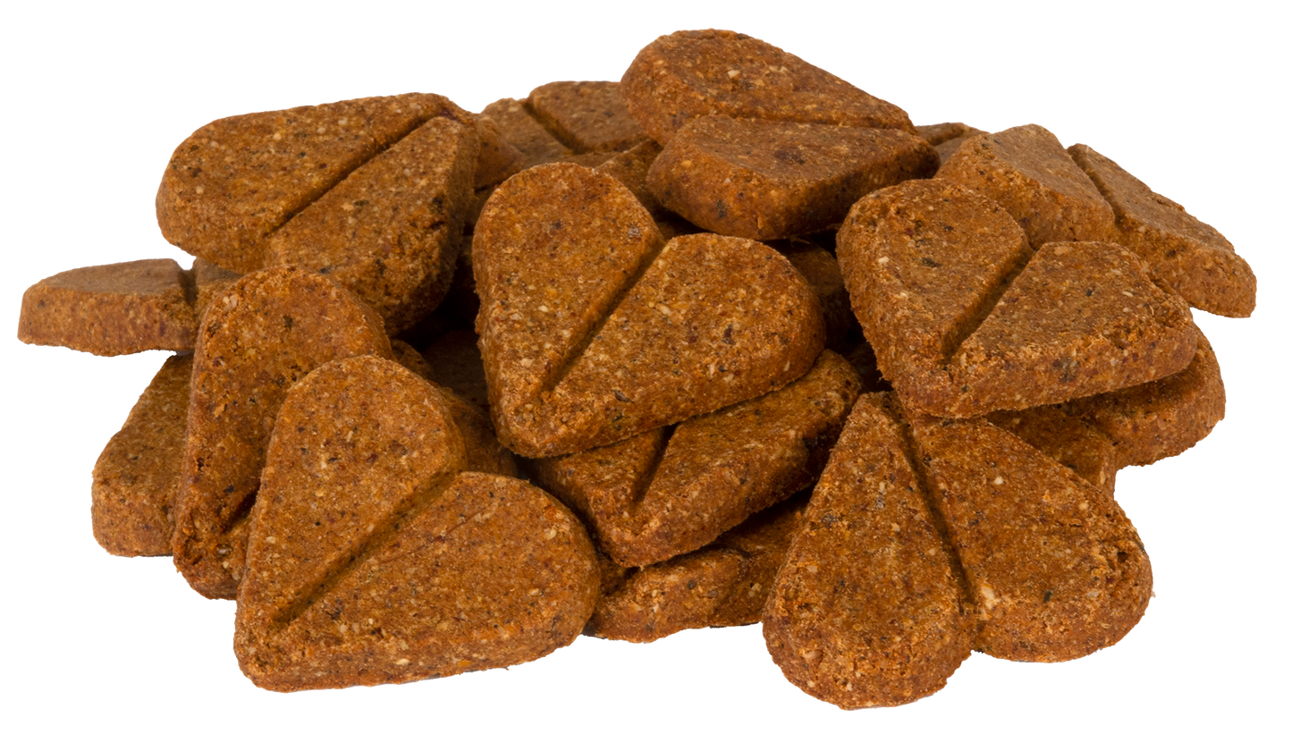 Zero/G Roasted Duck Dog Treats