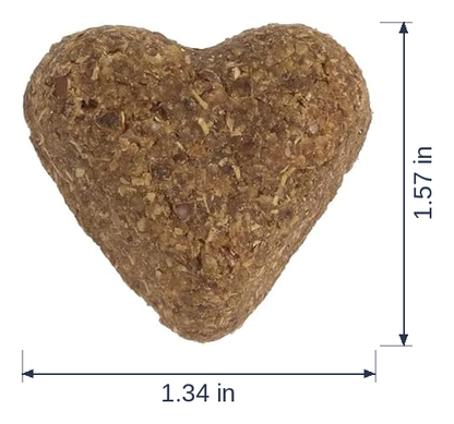 Soft Baked Peanut Buttery Dog Treat
