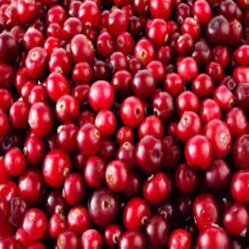 Organic Cranberries â Darford