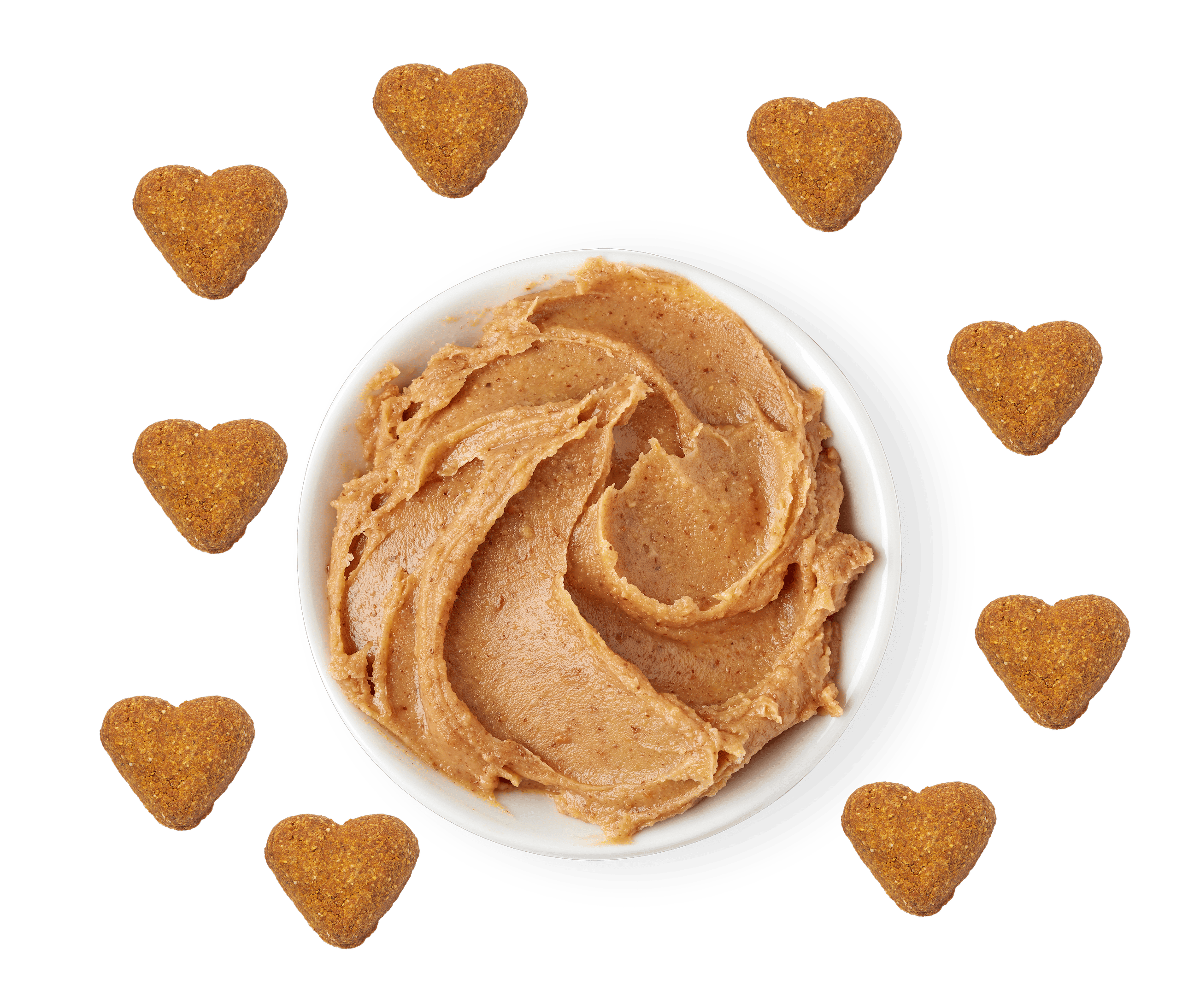 GRAIN FREE with Peanut Butter