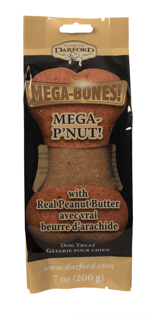 Mega-Bones – P’Nut!