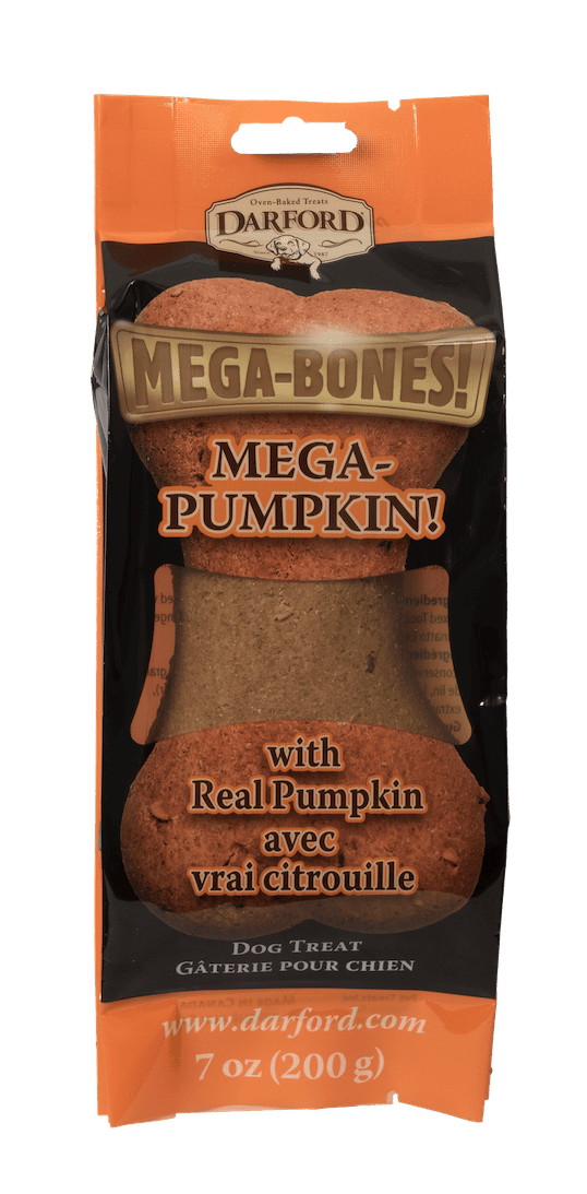 Mega-Bones – Pumpkin!